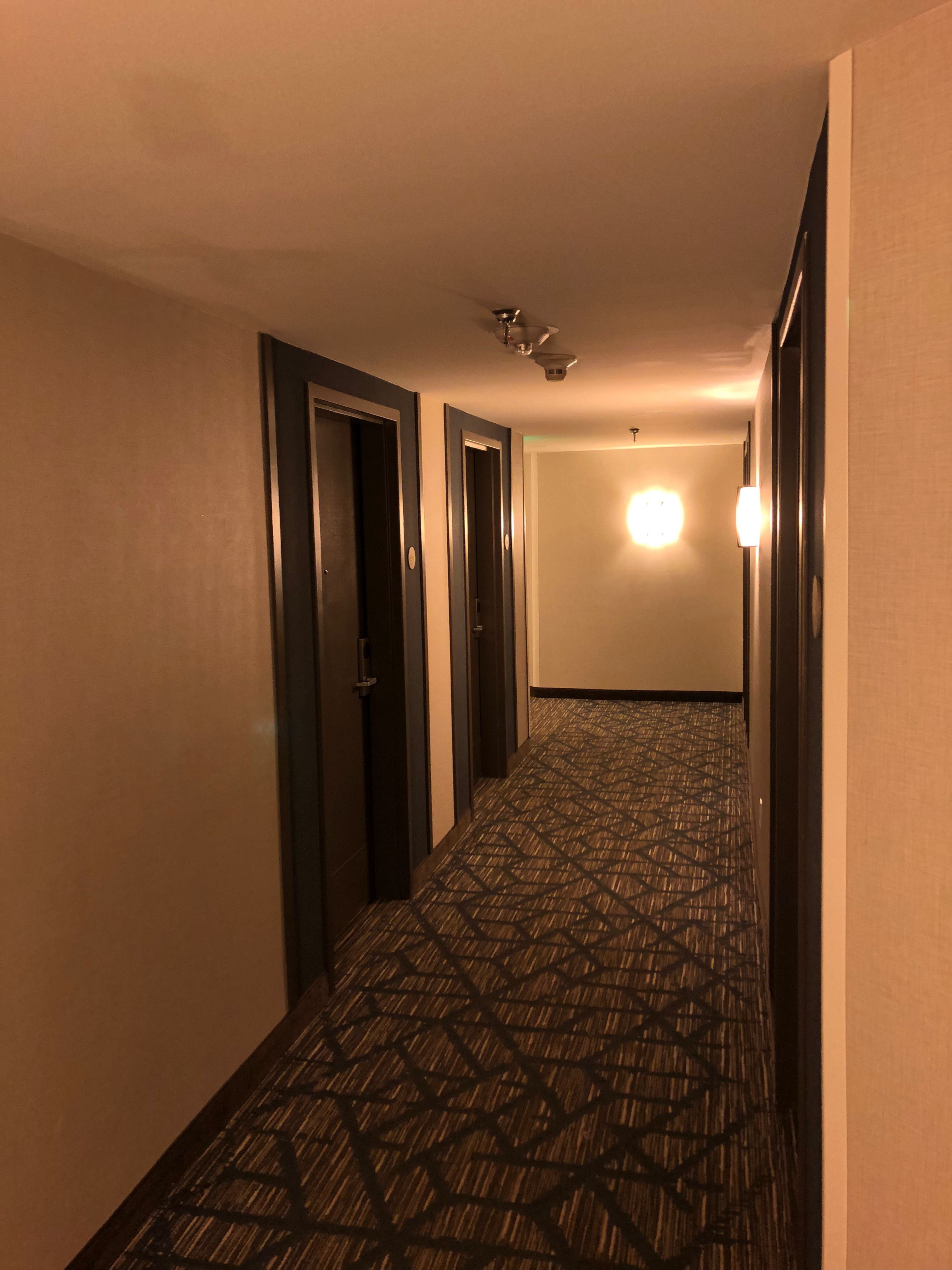 Hyatt Place Keystone / Dillon-浴室