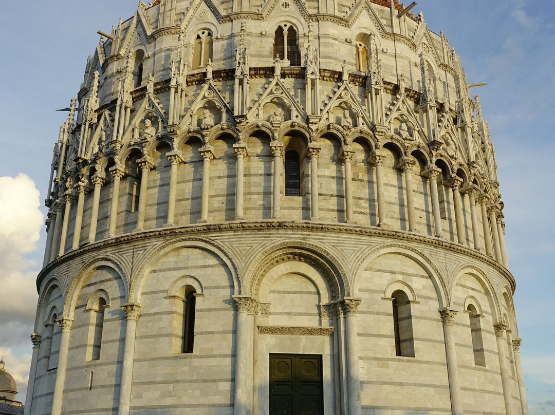 Piazza dei Cavalieri-比萨必去景点