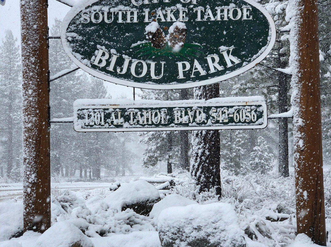 Bijou Community Park - Disc Golf-南太浩湖必去景点