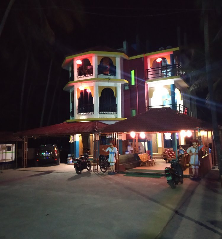 Killa Beach Resort Malvan主图