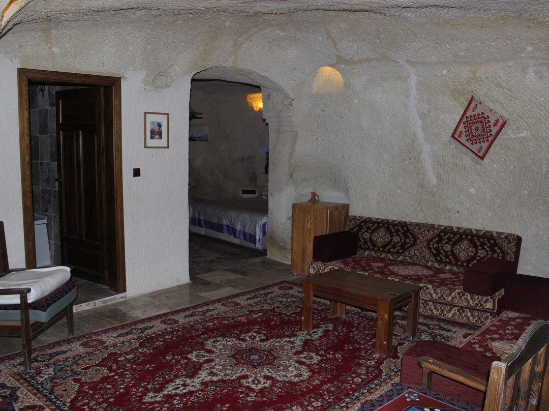 Dilek Tepesi Cave Hotel主图