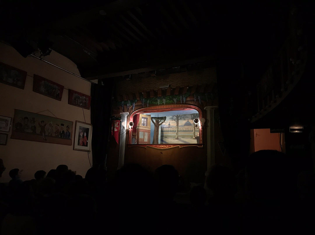 Theatre la Maison de Guignol-里昂必去景点