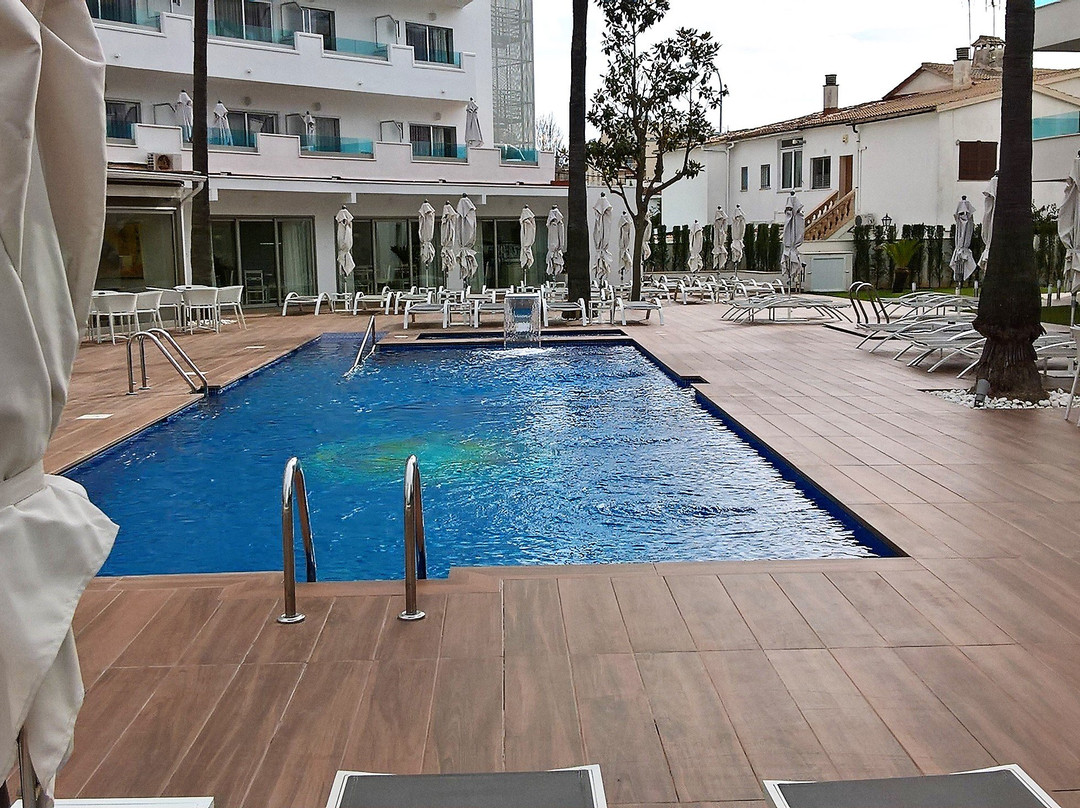 Hotel Metropolitan Playa主图