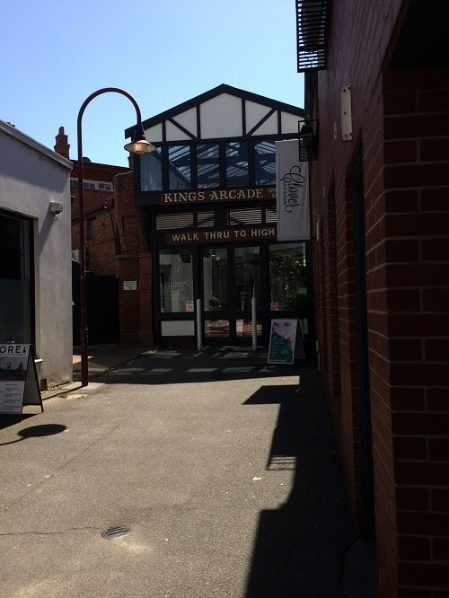 Kings Arcade-Armadale必去景点