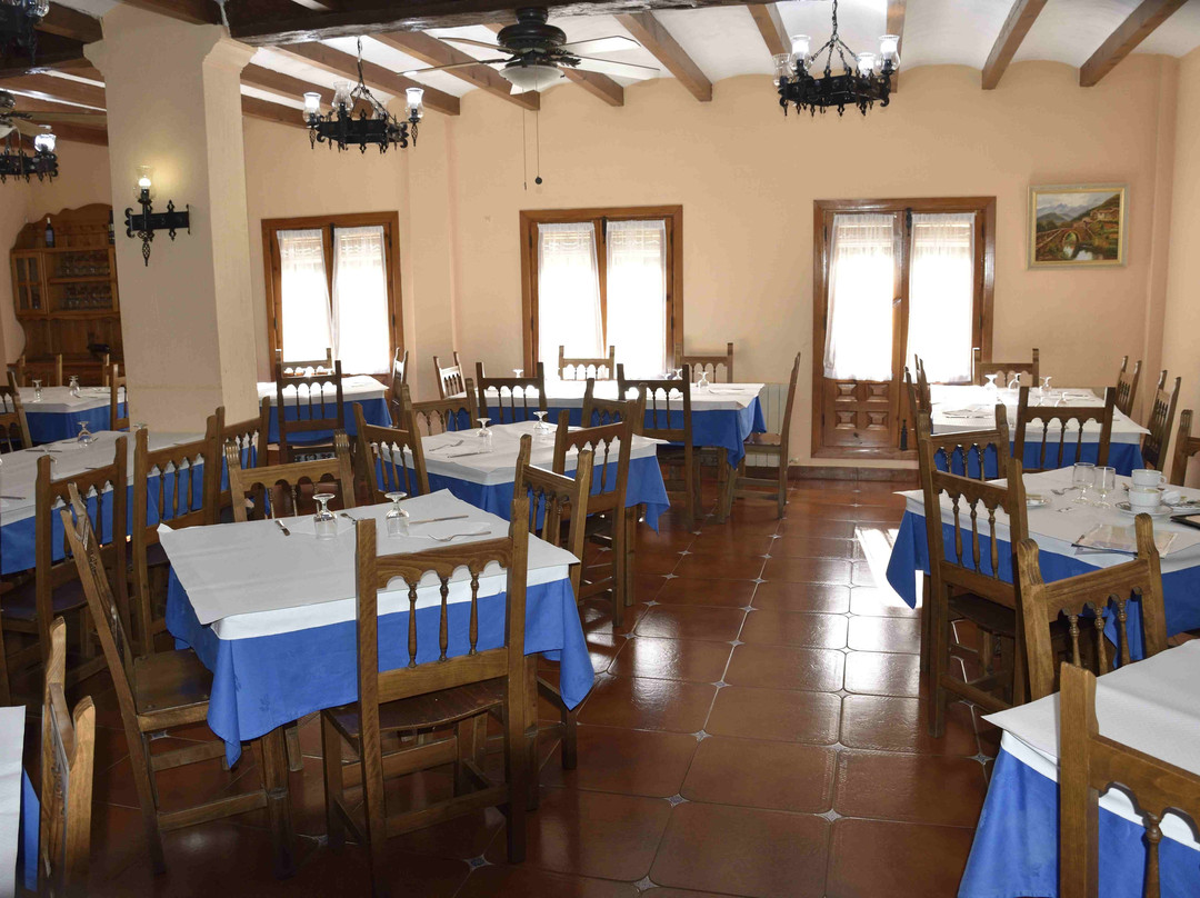 Hostal GC Ciudad Encantada主图