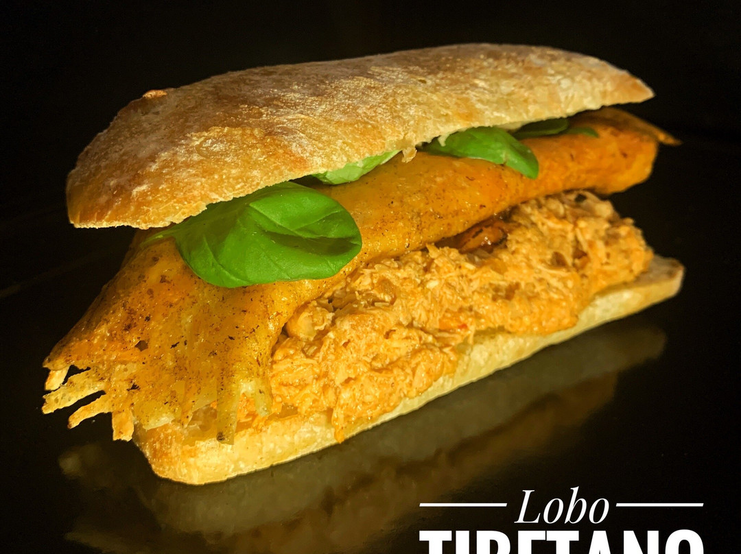 Sanguchería La Loba