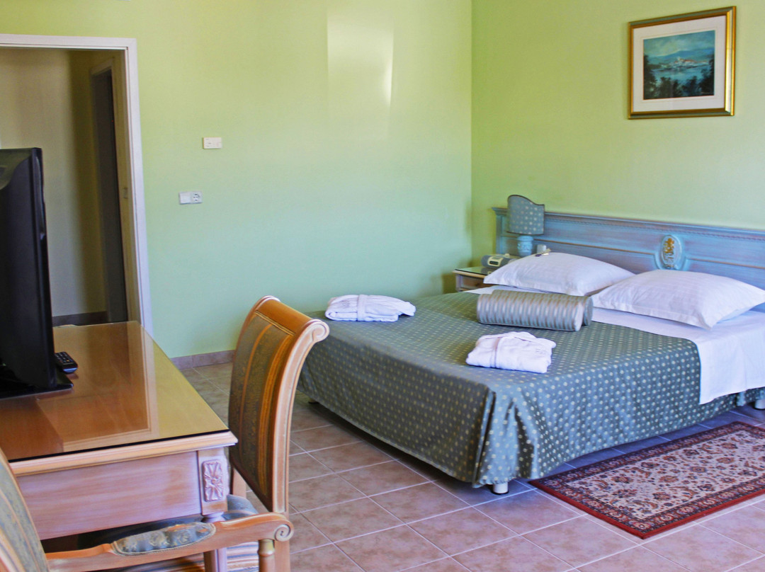 Marina Frapa Resort Rogoznica - Hotel Otok主图