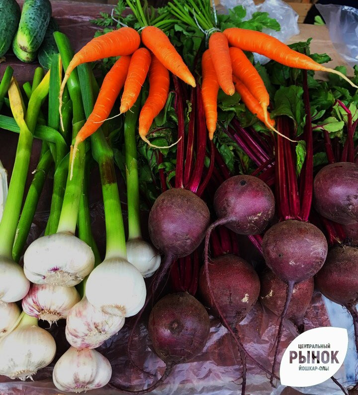 Central Market-Yoshkar-Ola必去景点