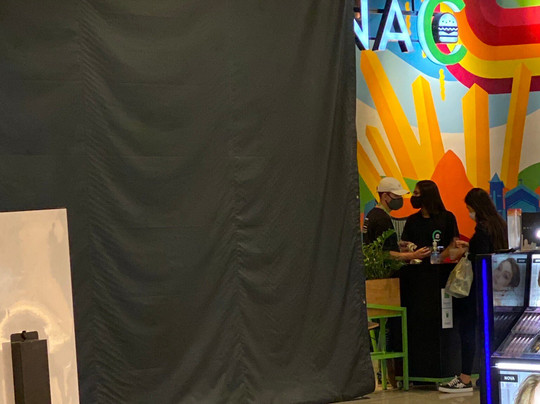 Cabana Burger Park Shopping São Caetano