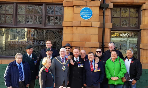 Cutlers' Arms-罗瑟勒姆必去景点