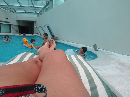 罗萨里奥市中心铂尔曼赌场酒店主图