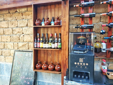 腾冲云舍小院精品客栈主图