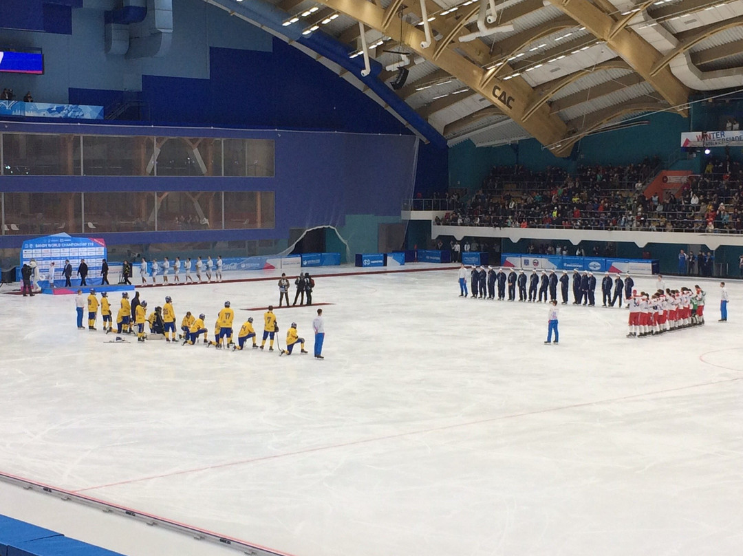 Enisei-克拉斯诺亚尔斯克必去景点