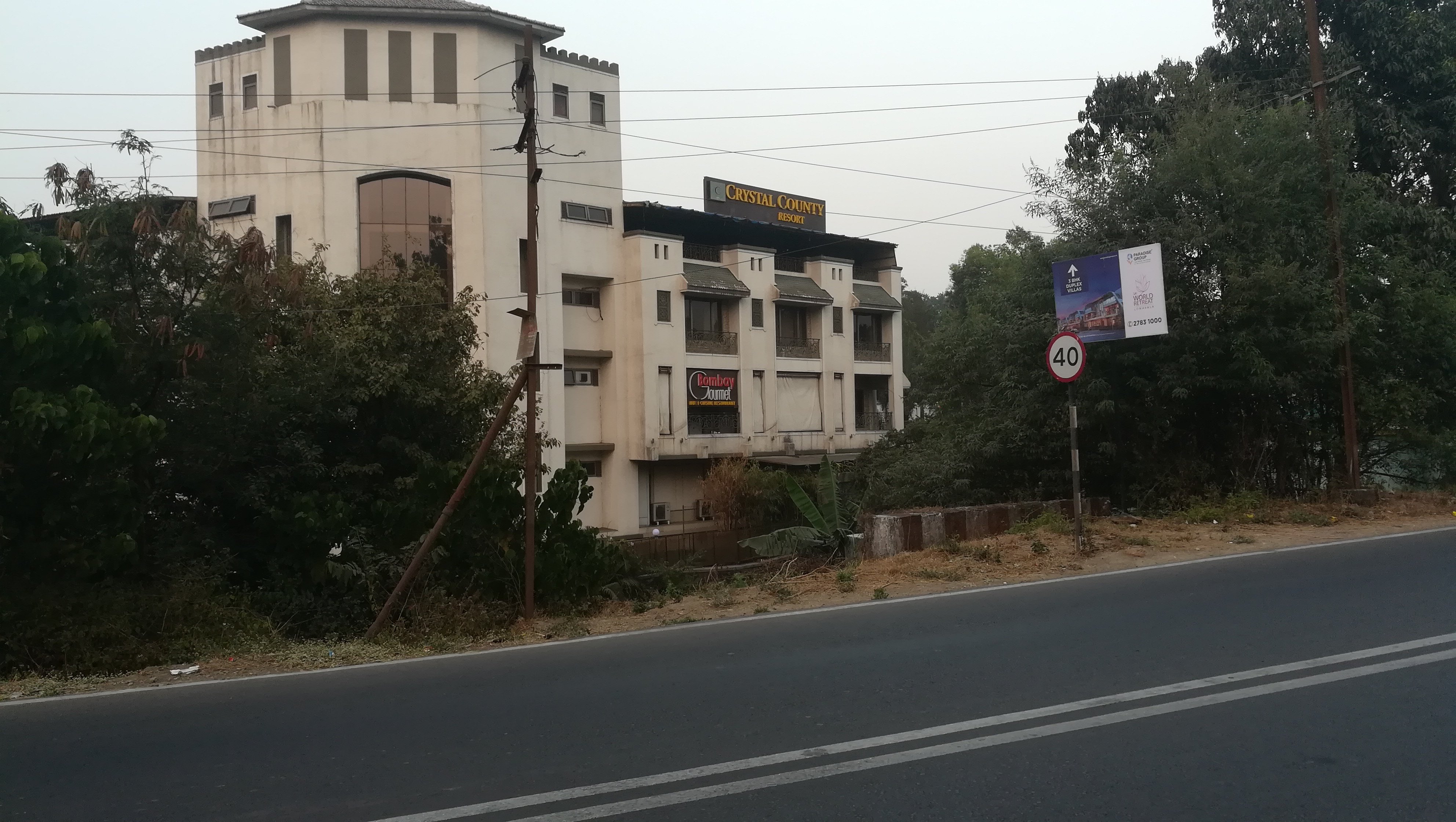 Meritas Crystal Resort – Lonavala-浴室