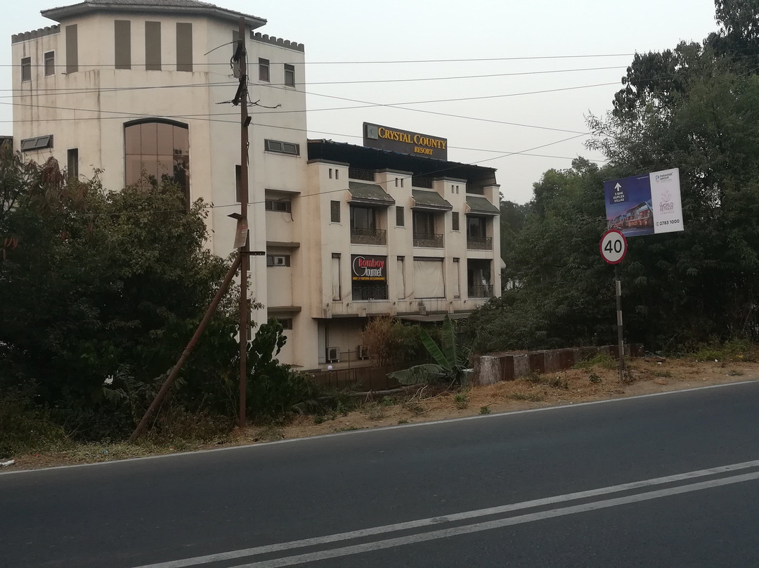 Meritas Crystal Resort – Lonavala主图