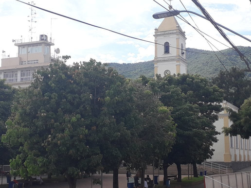 Pousada Varanda主图