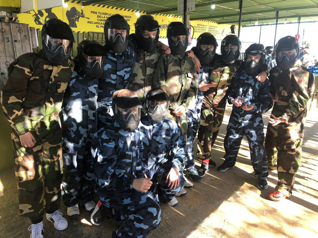 Friendlyfire Paintball Camp-乌特雷拉必去景点