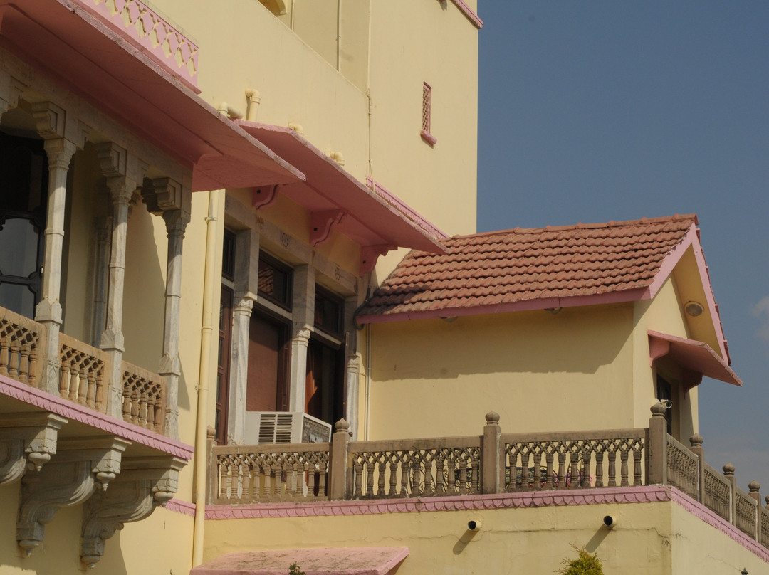 斋浦尔楼酒店主图