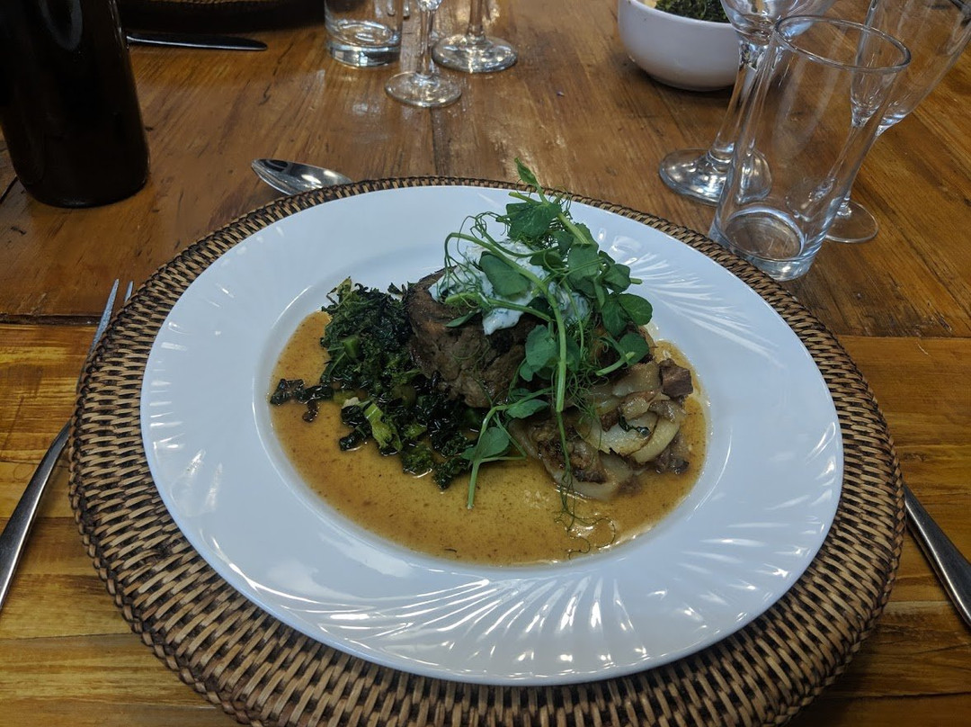 Vaughan's Cookery School-迪韦齐斯必去景点