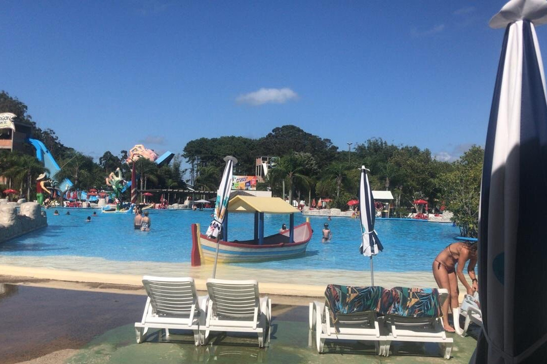 Marina Park-Capao da Canoa必去景点