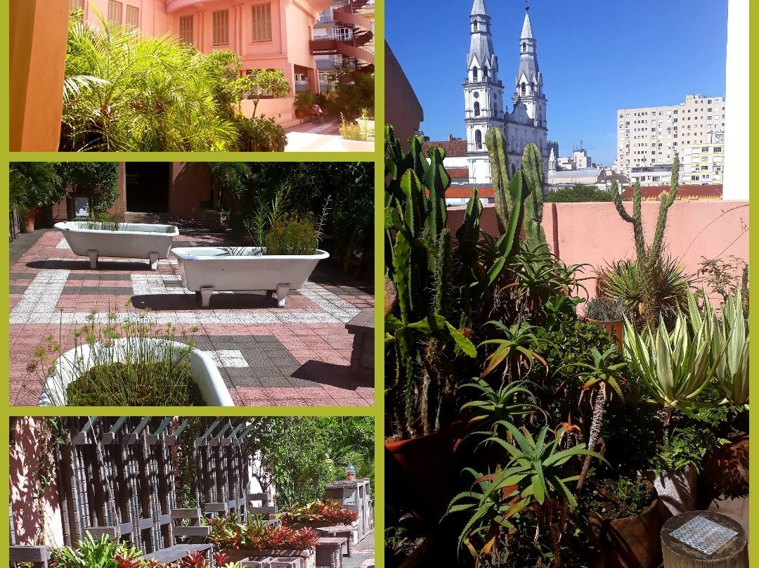 Jardim Lutzenberger-阿雷格里港必去景点