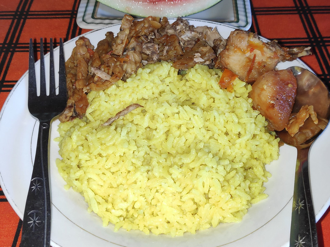 Victoria Hotel Tentena主图