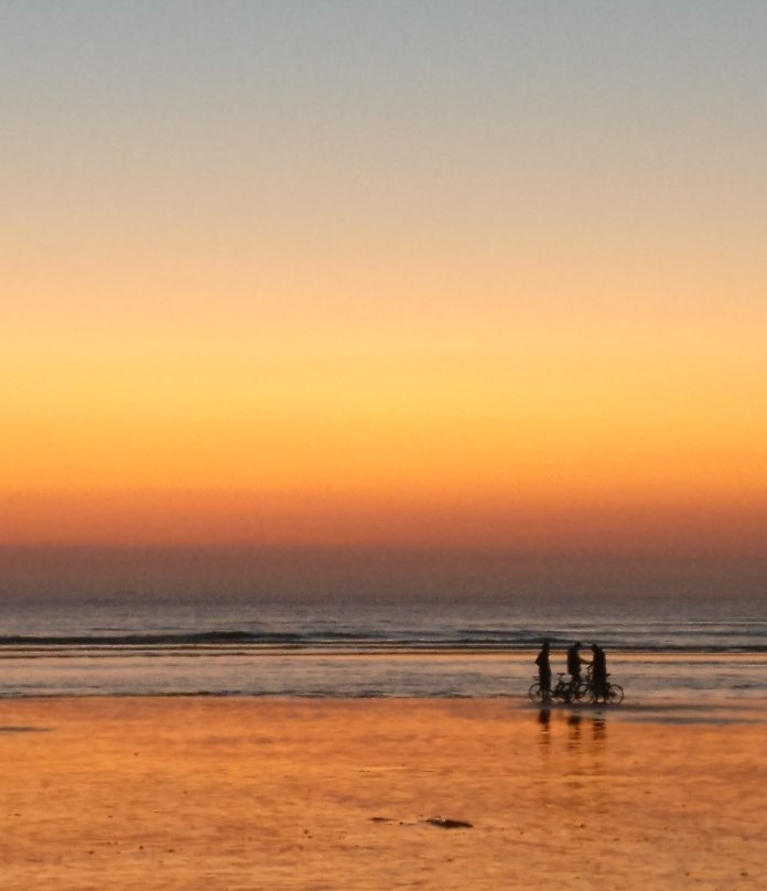 Laboni Beach-科克斯巴扎尔必去景点