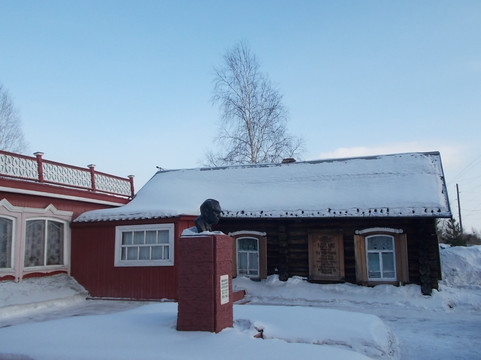 V.A. Chivilikhin House Museum-Mariinsk必去景点