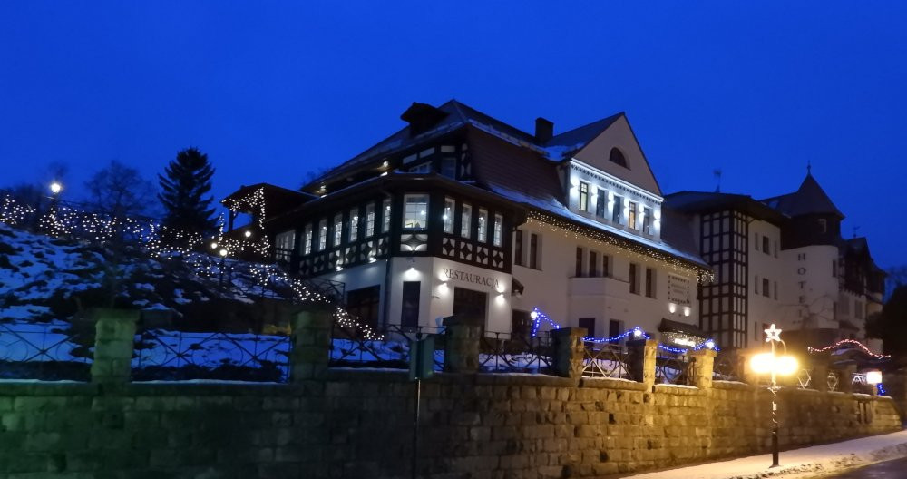 Bukowy Park Hotel Medical SPA主图