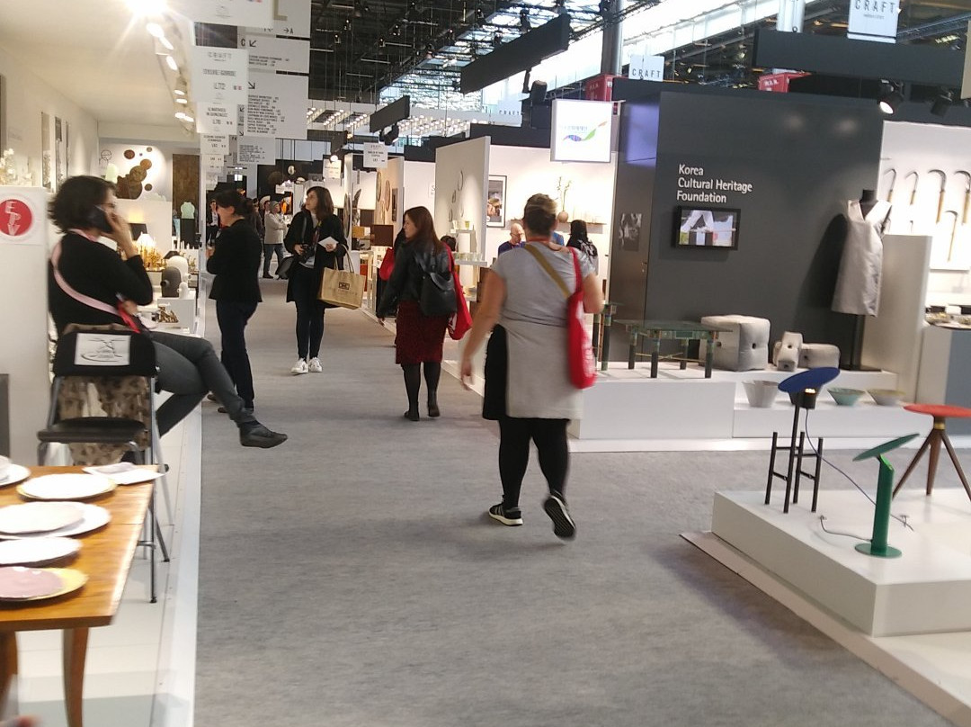 Parc des Expositions de Villepinte景点图片