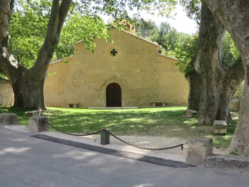 Eglise  de Vaugines景点图片
