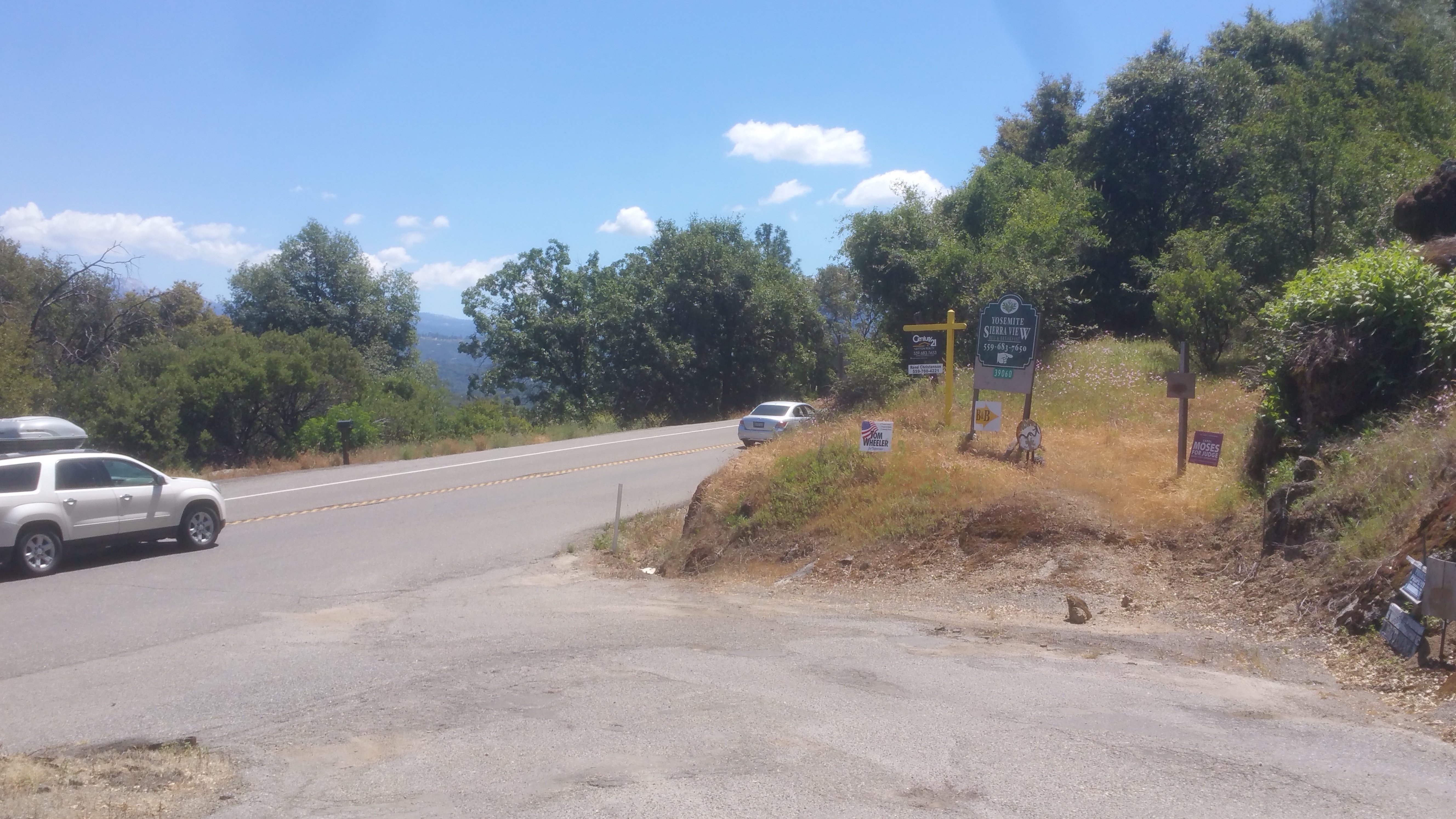 Yosemite Sierra View Bed & Breakfast-官方