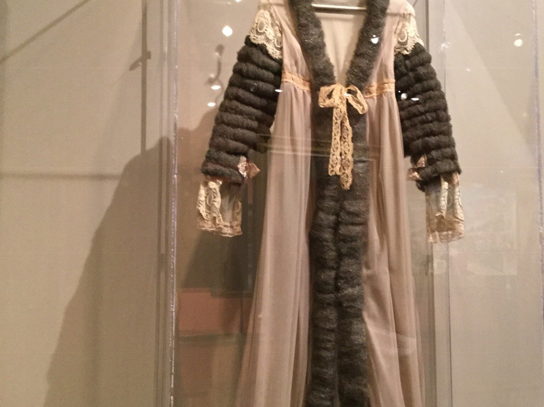 Spencer Museum of Art-劳伦斯必去景点