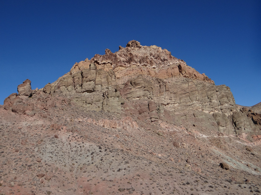 Red Pass-死亡谷国家公园必去景点