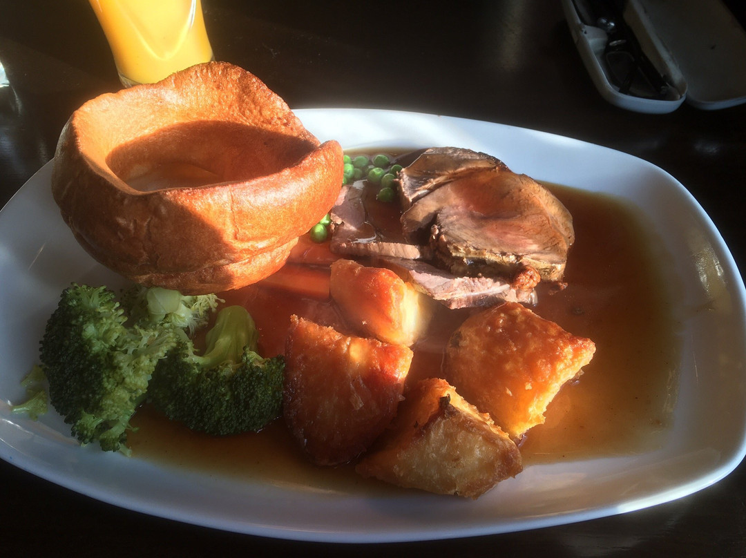 The Crown, Capel-Capel必去景点