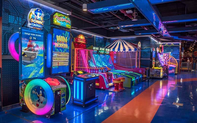 Funquest-Fahaheel必去景点