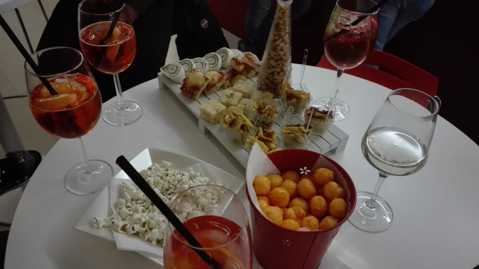 Hotel Cumilì-餐饮