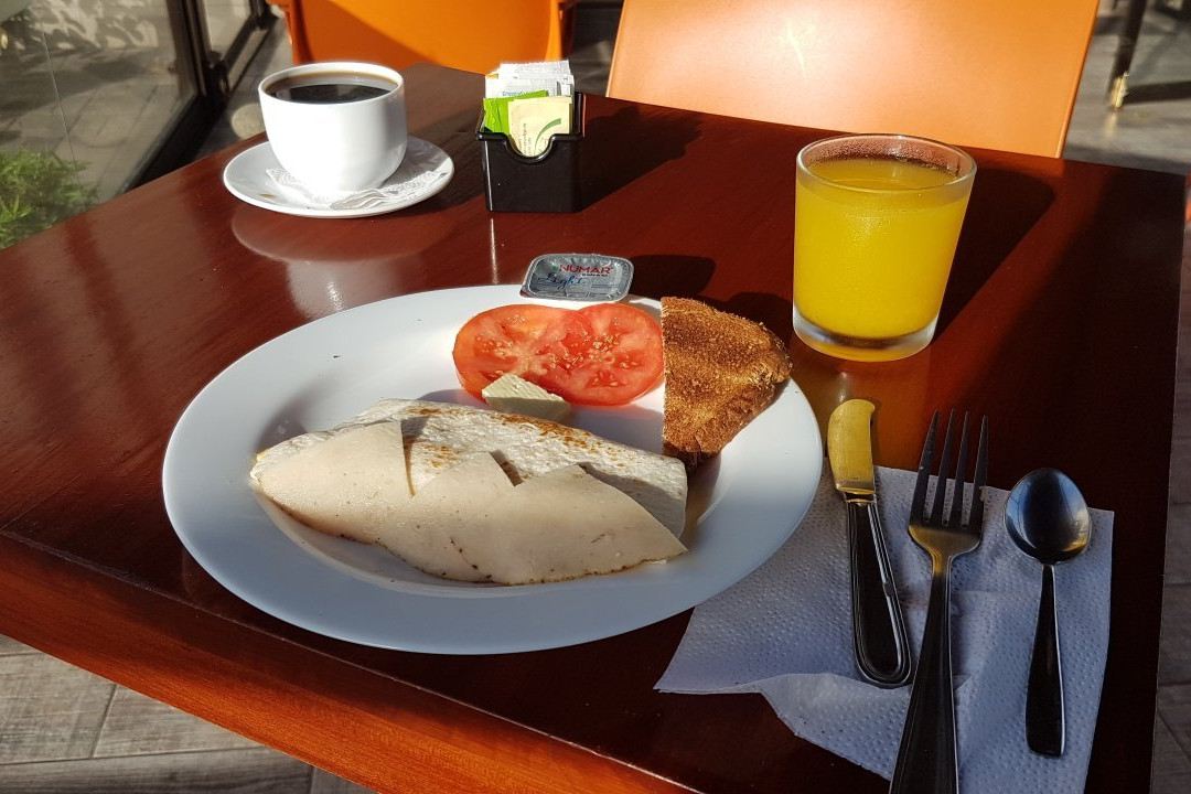 Terra Viva Hotel主图