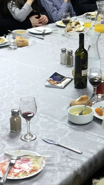 塞帕尔迪克别墅酒店-餐饮