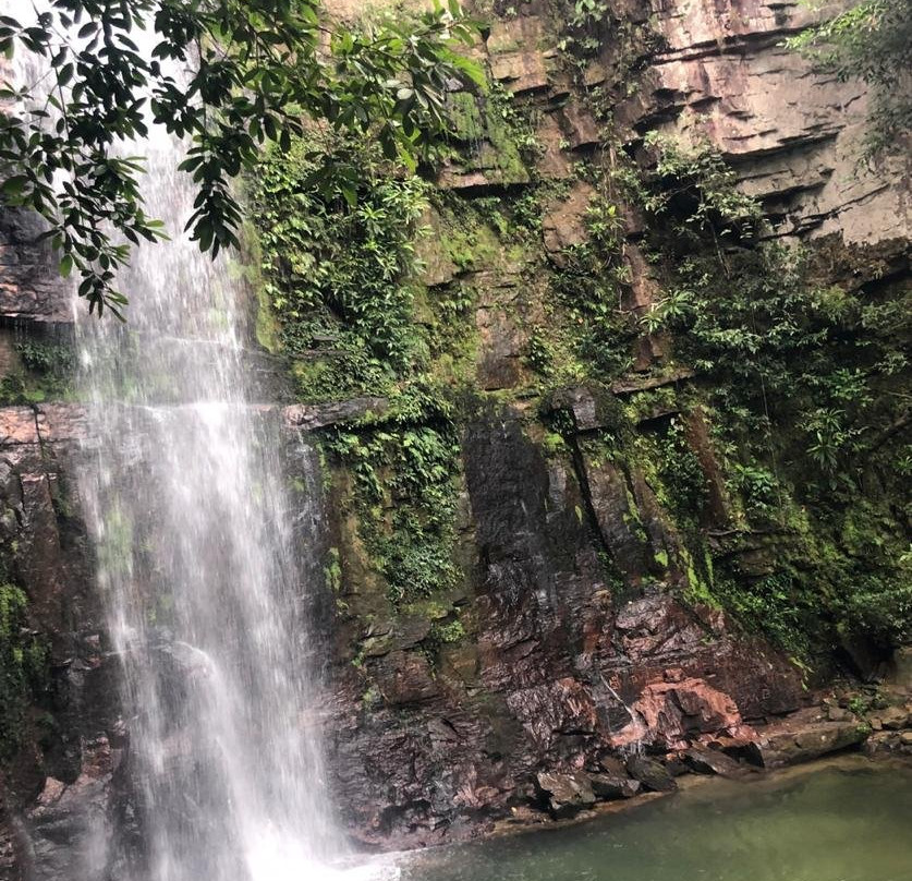 Cachoeira Serra Verde景点图片
