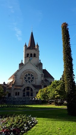 St. Paul's Church-巴塞尔必去景点