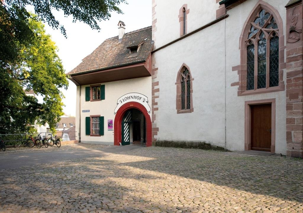 Basel Historical Museum – Museum of Music-巴塞尔必去景点