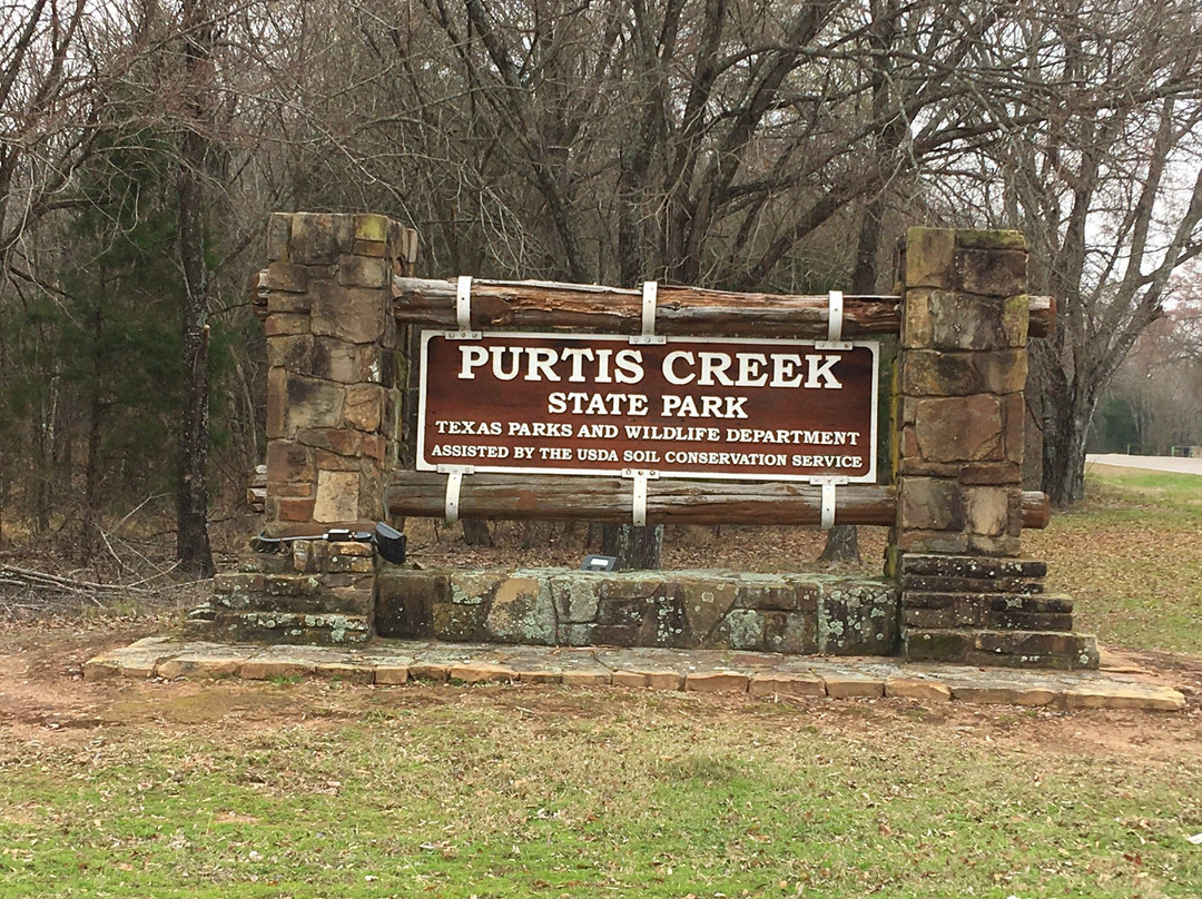Purtis Creek State Park景点图片
