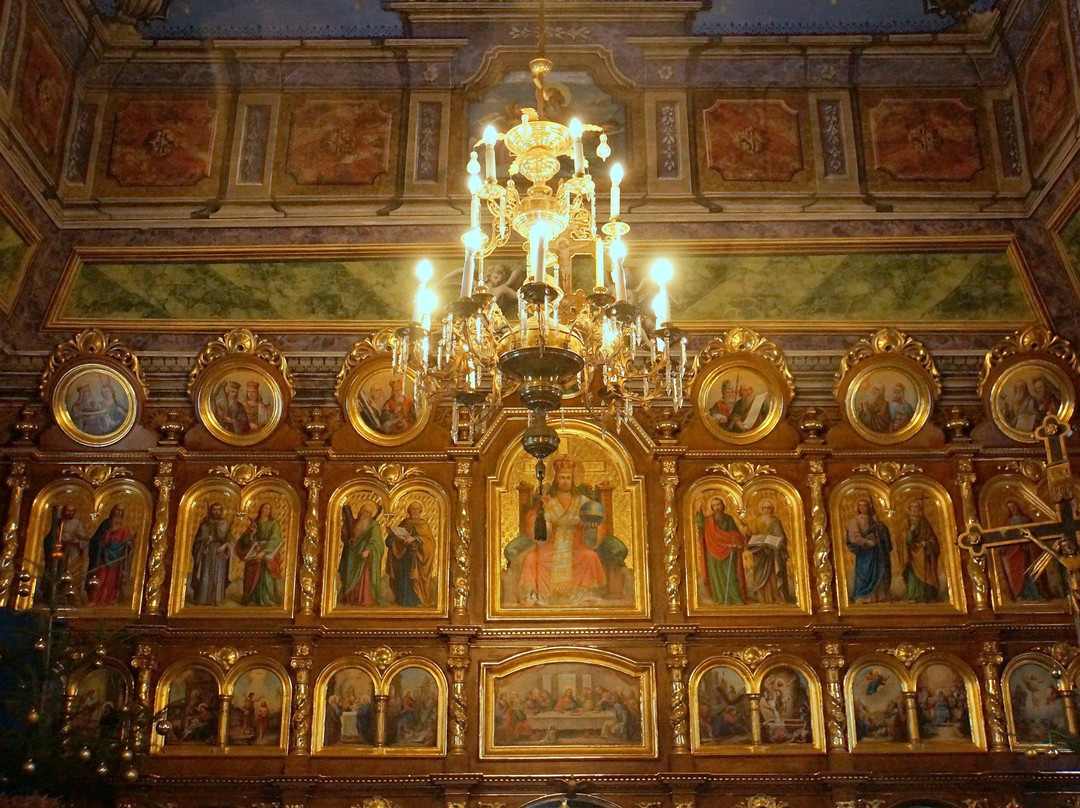 Church of St. Parasceve in Kwiaton景点图片