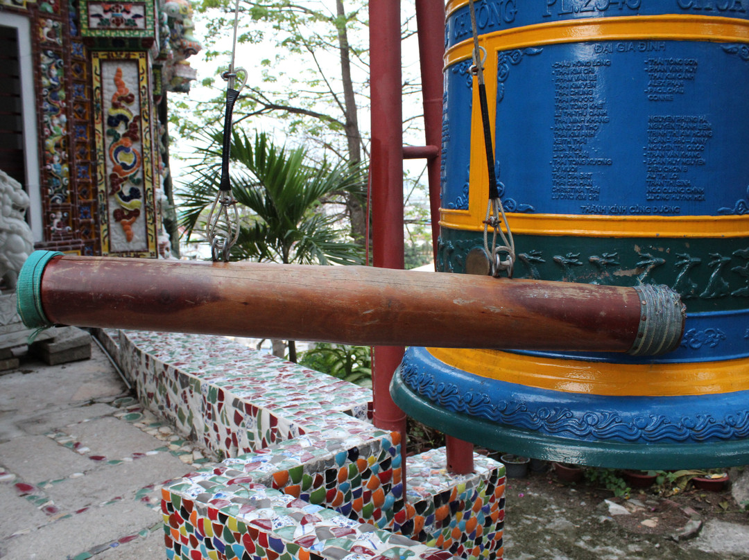 Thich Ca Phat Dai-头顿必去景点