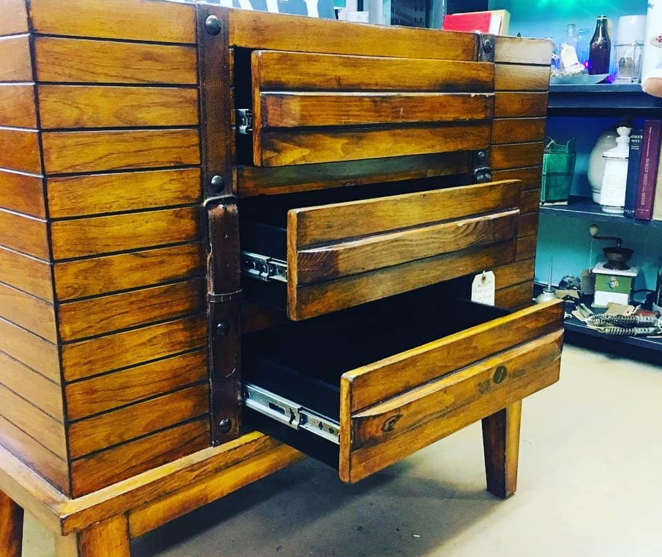 2Cs Vendor Mall-Saint Helens必去景点