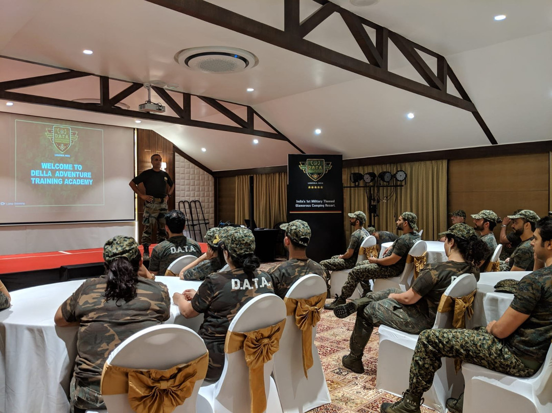 DATA Resort by Della Adventure主图