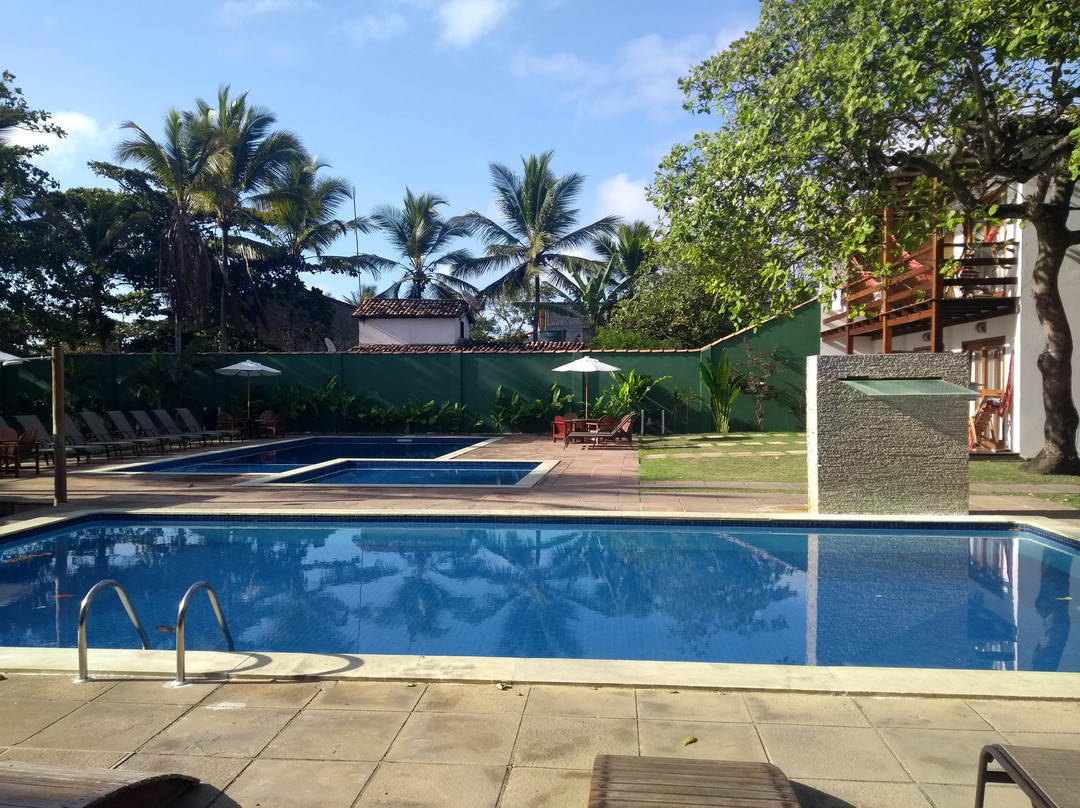 Aquarela Praia Hotel主图