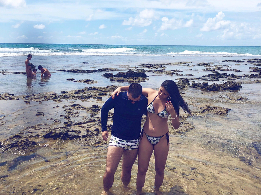 Praia do Pirui-Arembepe必去景点