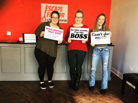 Escape Factor-Forest Park必去景点